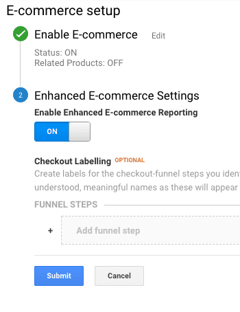 Shopify Enhanced Ecommerce: Snap 9